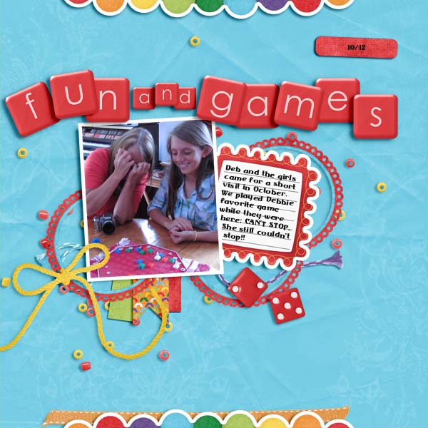 Fun and Games