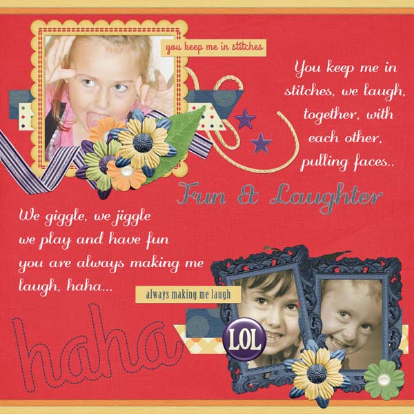 Fun and Laughter