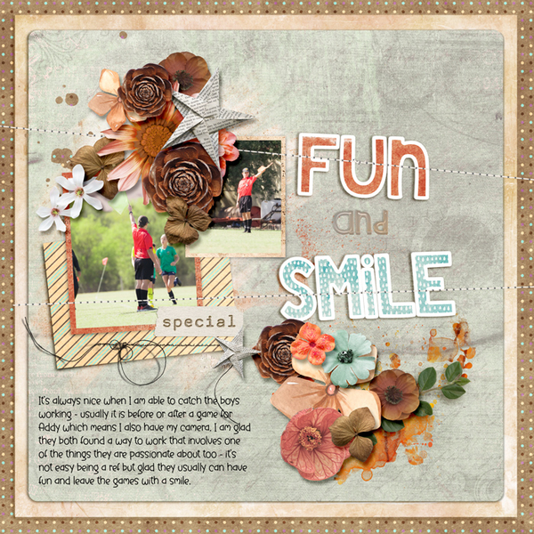 Fun and Smile