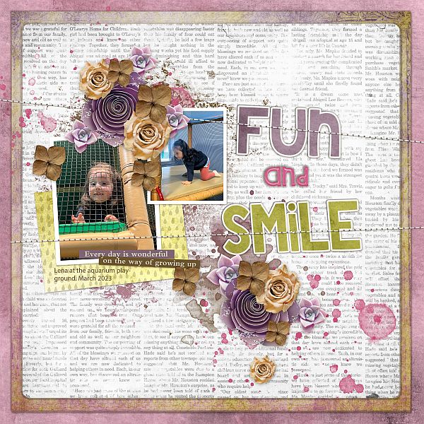Fun and Smile