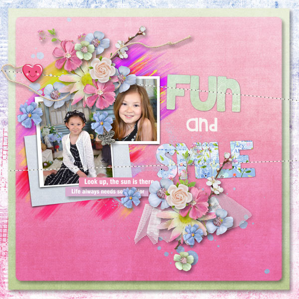 Fun and Smile