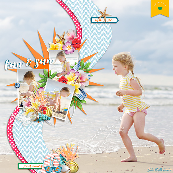 fun and sun