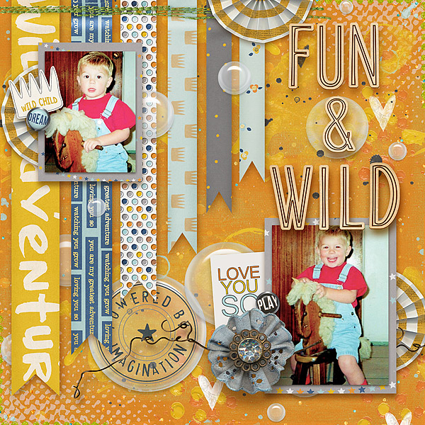 Fun and Wild