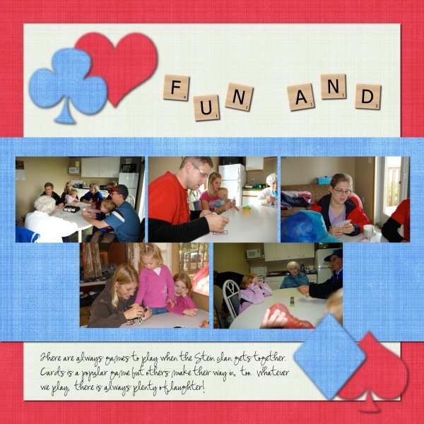 Fun and...
