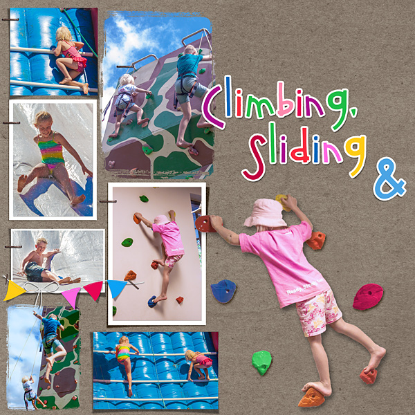 Fun at Drak Sun 2014 - LHS