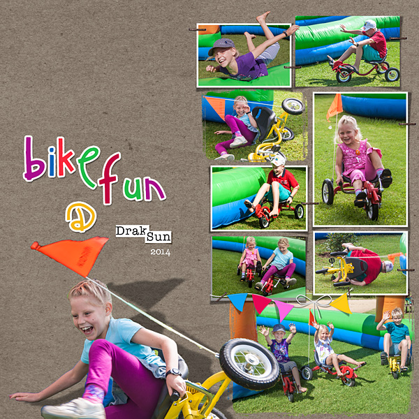 Fun at Drak Sun 2014 - RHS