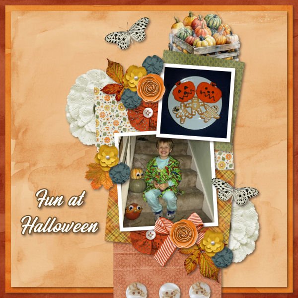 Fun at Halloween