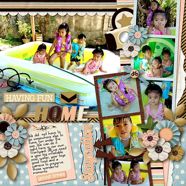 Fun At Home