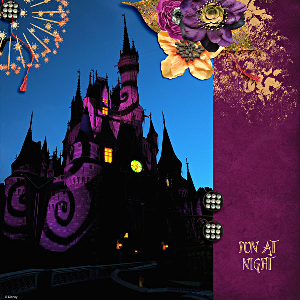 FUN AT NIGHT
