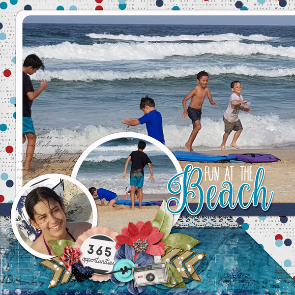 Fun at the Bach