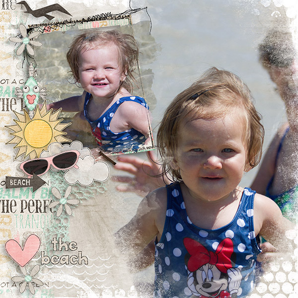 Fun at the Beach