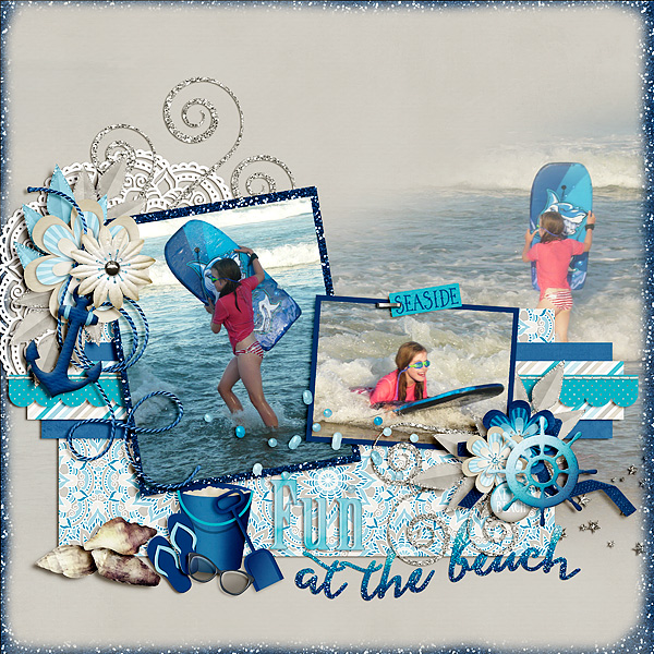 Fun at the Beach