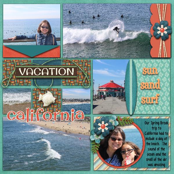 Fun at the Beach