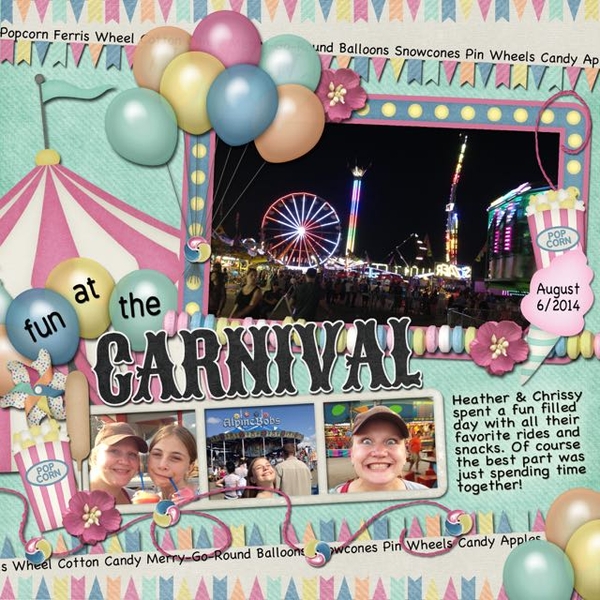 Fun at the Carnival