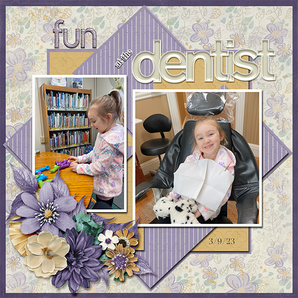 Fun At The Dentist
