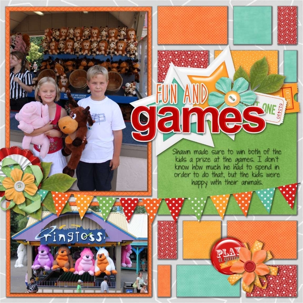 Fun At The Fair