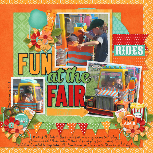 Fun at the Fair