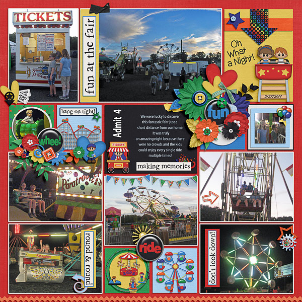 Fun at the Fair