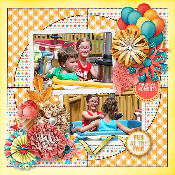 Fun At The Fair