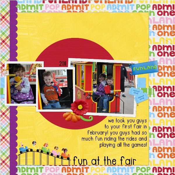 Fun At The Fair