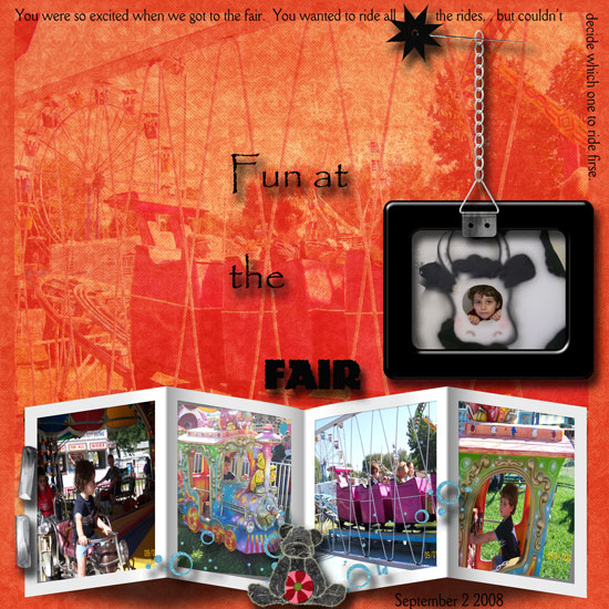 Fun at the fair