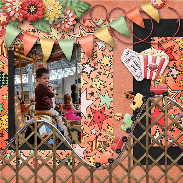 Fun at the fair