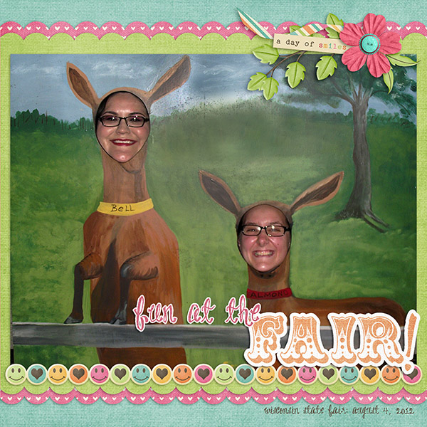 fun at the fair!