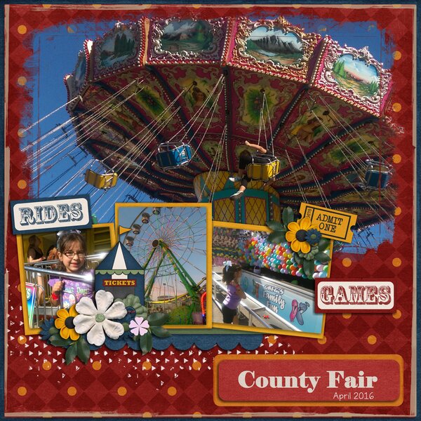 Fun At The Fair