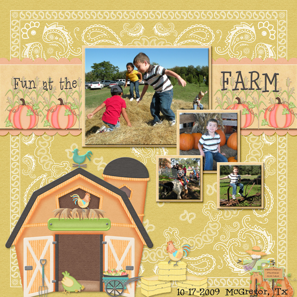 Fun at the FARM