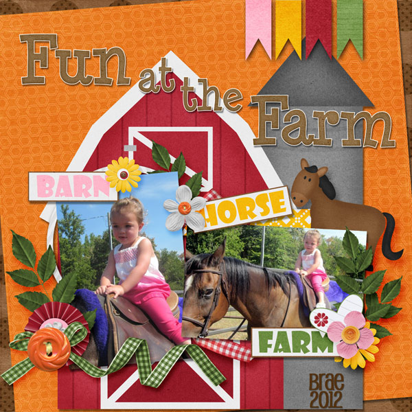Fun at the Farm
