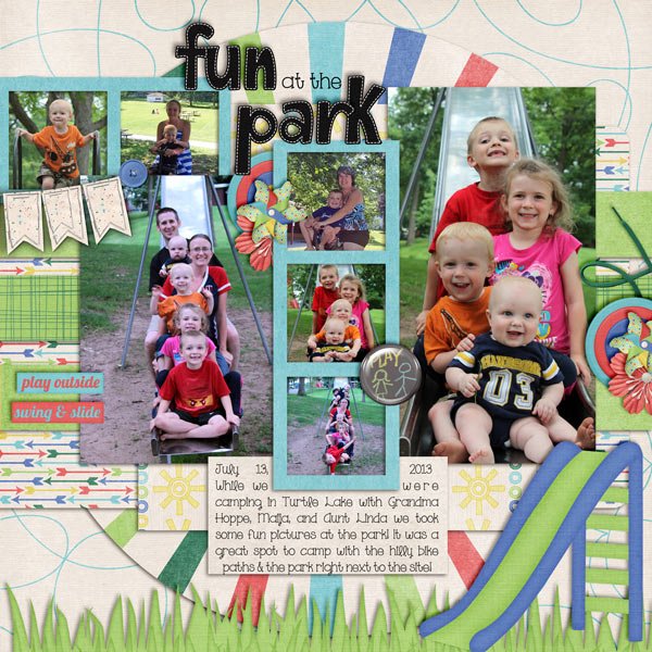 Fun at the Park