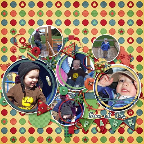 Fun at the Park
