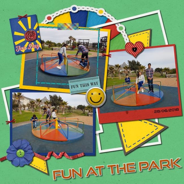 Fun at the Park