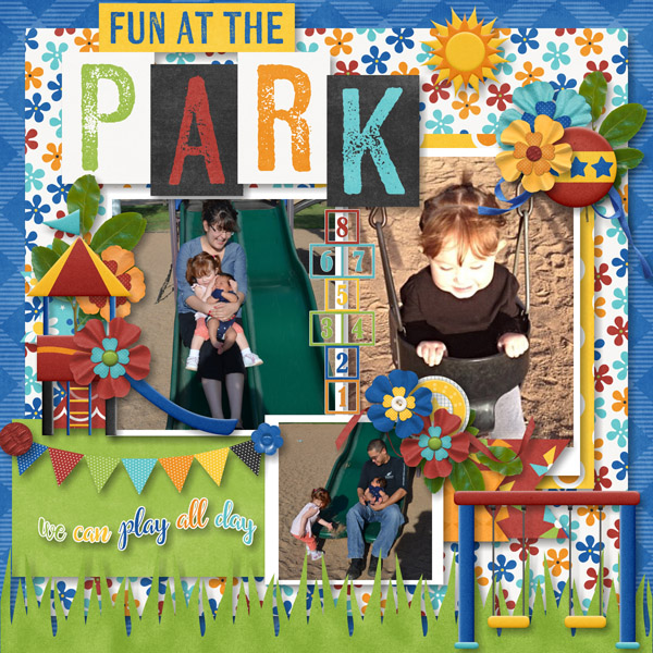 Fun At The Park