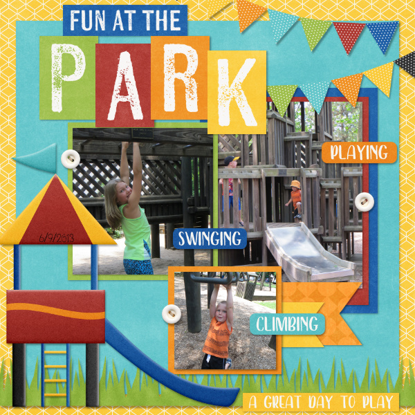 Fun at the Park