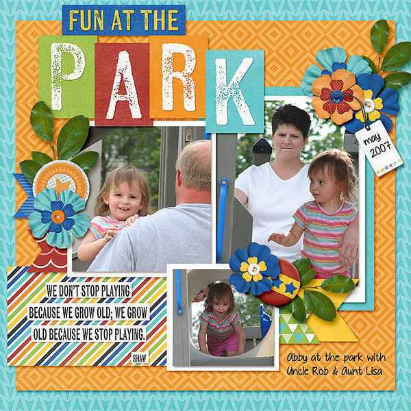 Fun at the Park
