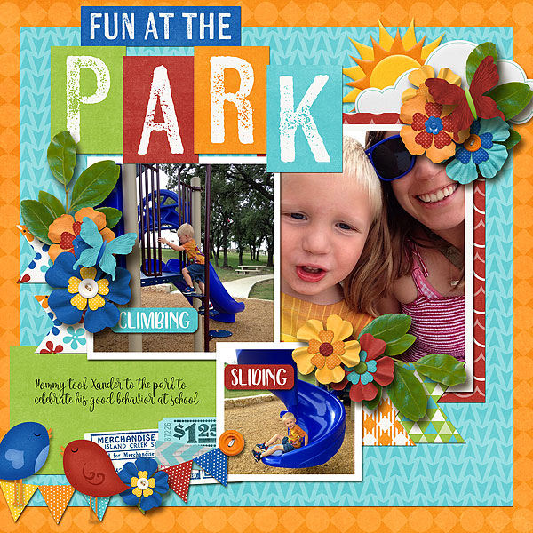 Fun at the Park