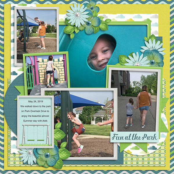 Fun at the Park