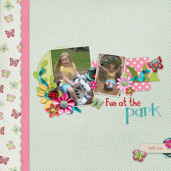 Fun at the Park