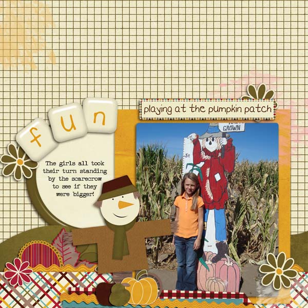 Fun at the Patch