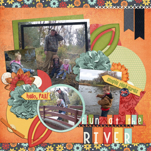 Fun At The River