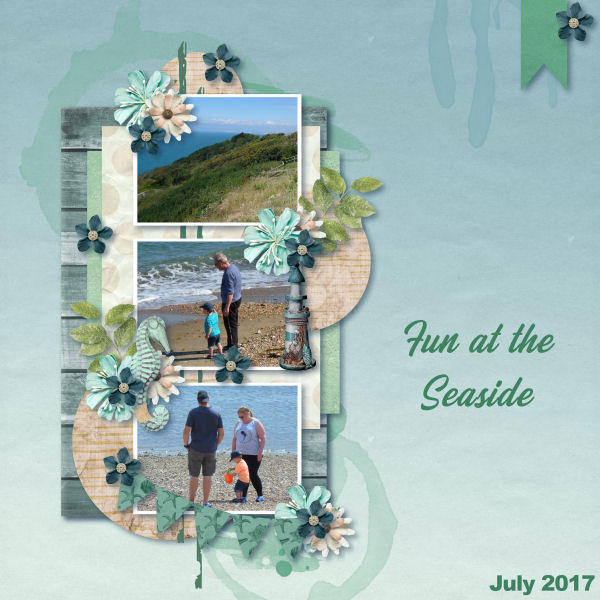 Fun at the Seaside