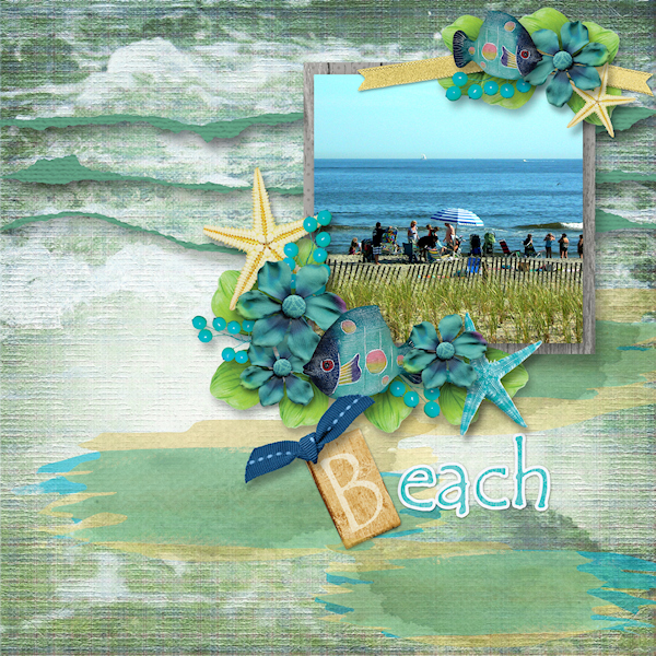 Fun at the Shore...