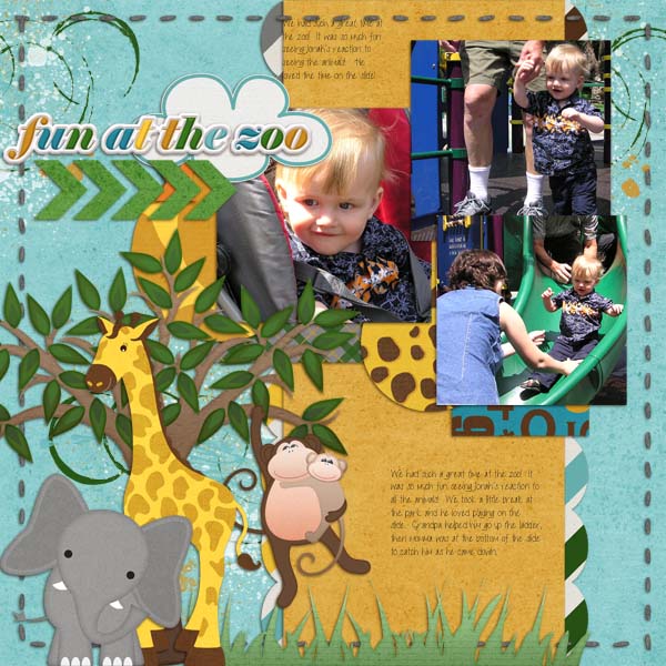 Fun at the Zoo