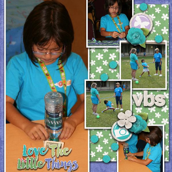 Fun at VBS