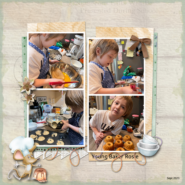 Fun Baking