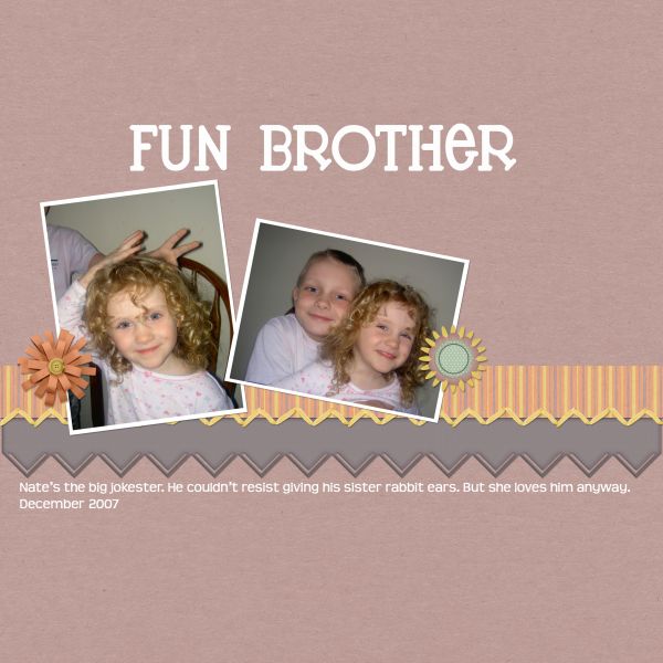 Fun Brother