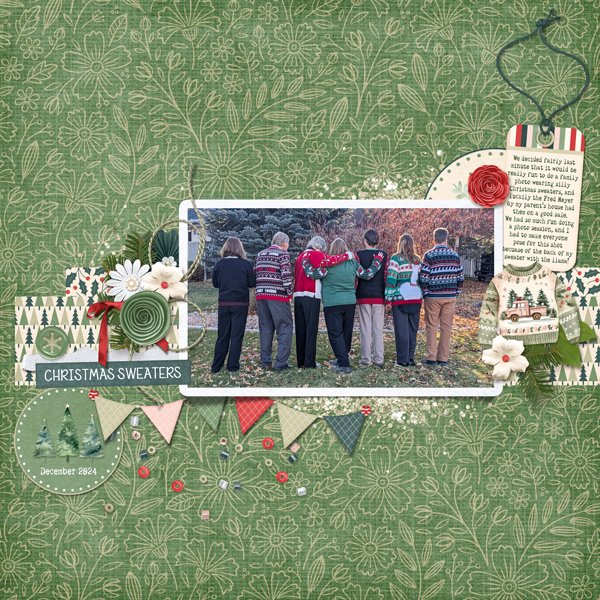 Fun Christmas Sweaters