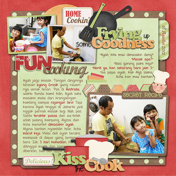 Fun Cooking