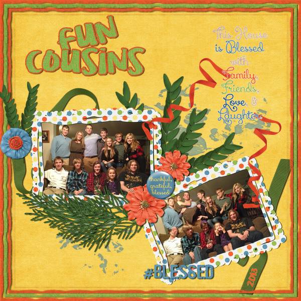 Fun Cousins